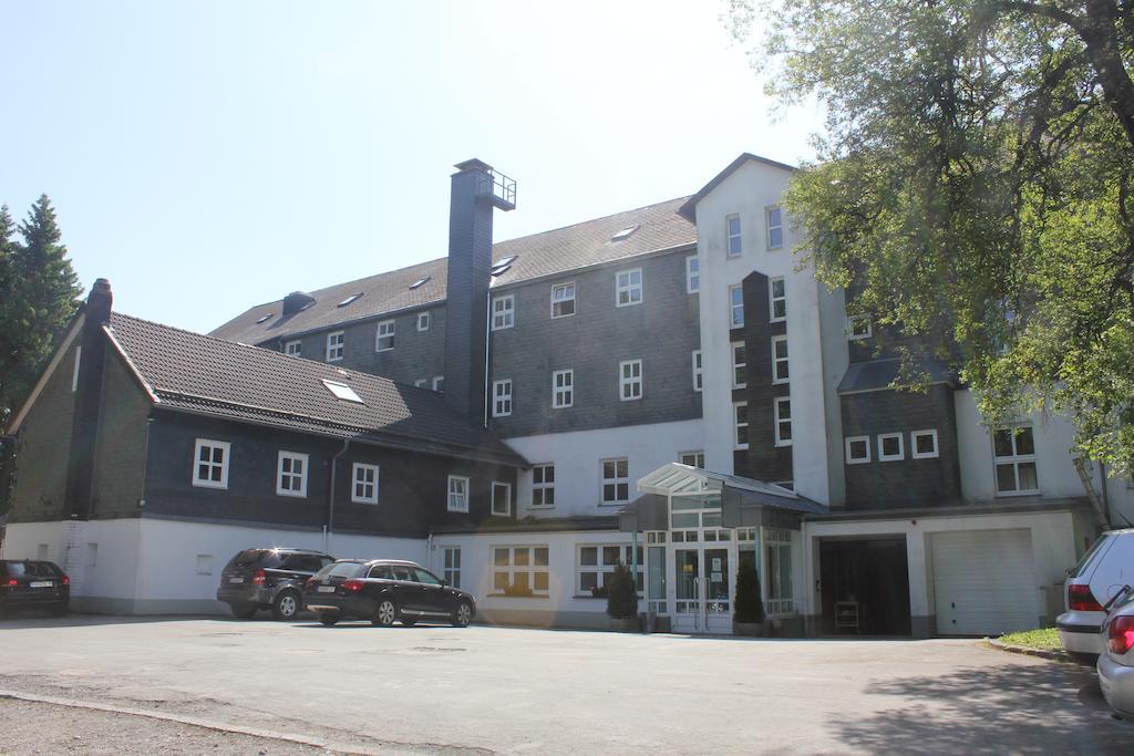 Hostel Erlebnisberg Kappe Winterberg Exterior foto